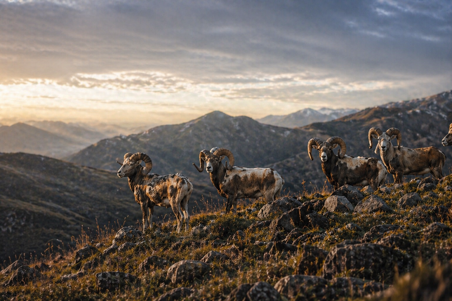The Language of the Wild