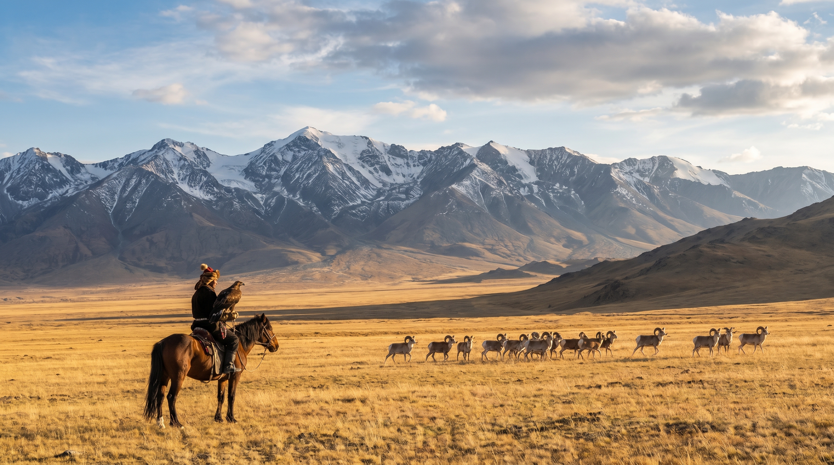 The High Peaks & Infinite Horizons